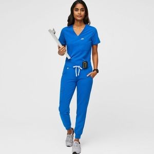 FIGS SET: Royal Blue